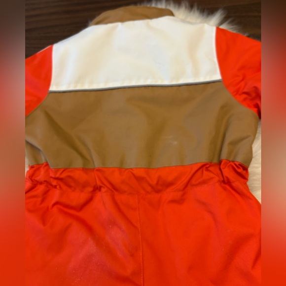 MINI RODINI Racing Overalls One-Piece Snowsuit - Picture 8 of 16